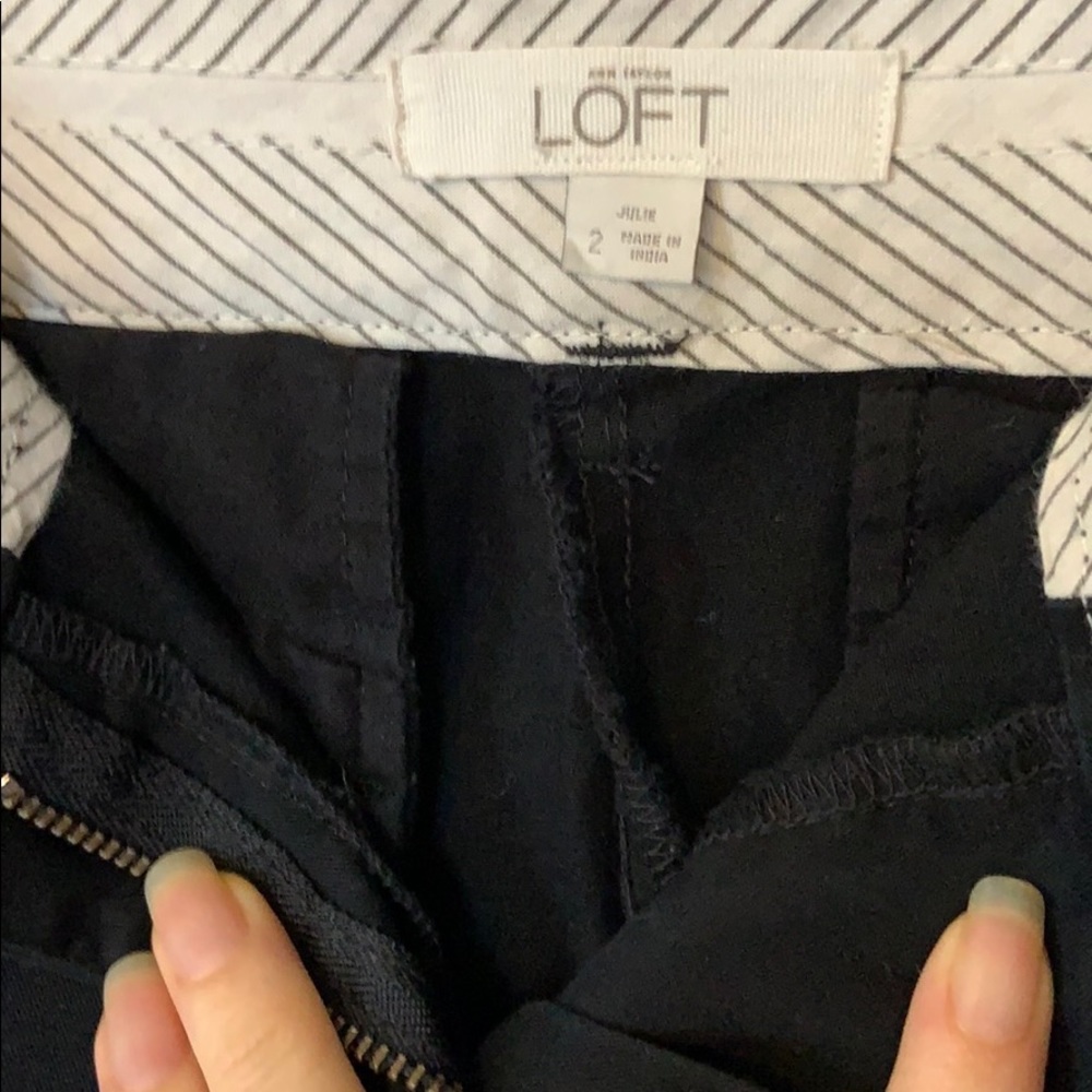 Cropped pants - Picture 3 of 5